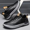 Men Casual Shoes 2025 Season Versatile Breathable Board Shoes Trend Men Shoes Flat Sports Versatile White Sneakers