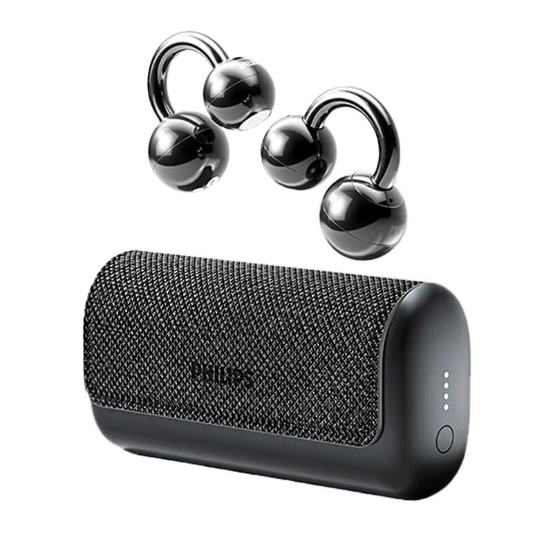 Philips TAQ5020 Open-Ear Clip-on Bluetooth Headphones