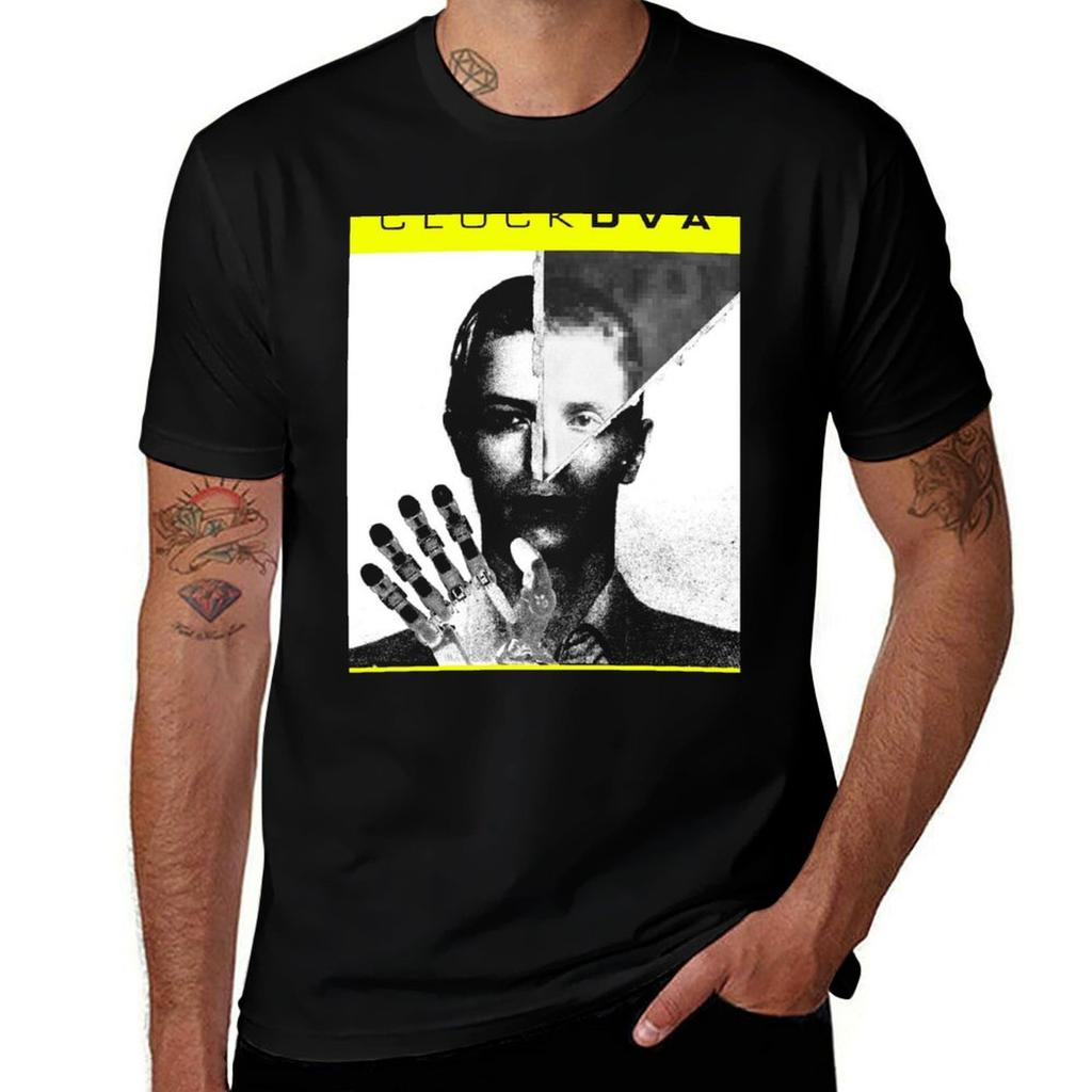 Clock Dva Tshirt Antiperspiration Workout Top Tshirt