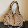 Large-capacity Bag - Stylish Single-shoulder Bag - Versatile Shopping Bag for College Students During Classes
