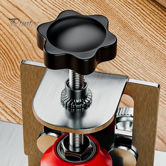 1/2/3Pcs Cabinet Door Installation Tool Adjustable Door Installation Positioner Height Adjustability Easy To Use Cabinet Door Installation Position