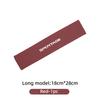 ACZ2  For KIA Suede Car Seat Safety Belt Shoulder Covers Belt Protective Pad Accessories Sportage 2016 2017 2018 Sephia Stonic Carens