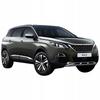 Peugeot 3008 5008 Citroen C5 Aircross Right Mirror Insert 2017-2024 + Bsm