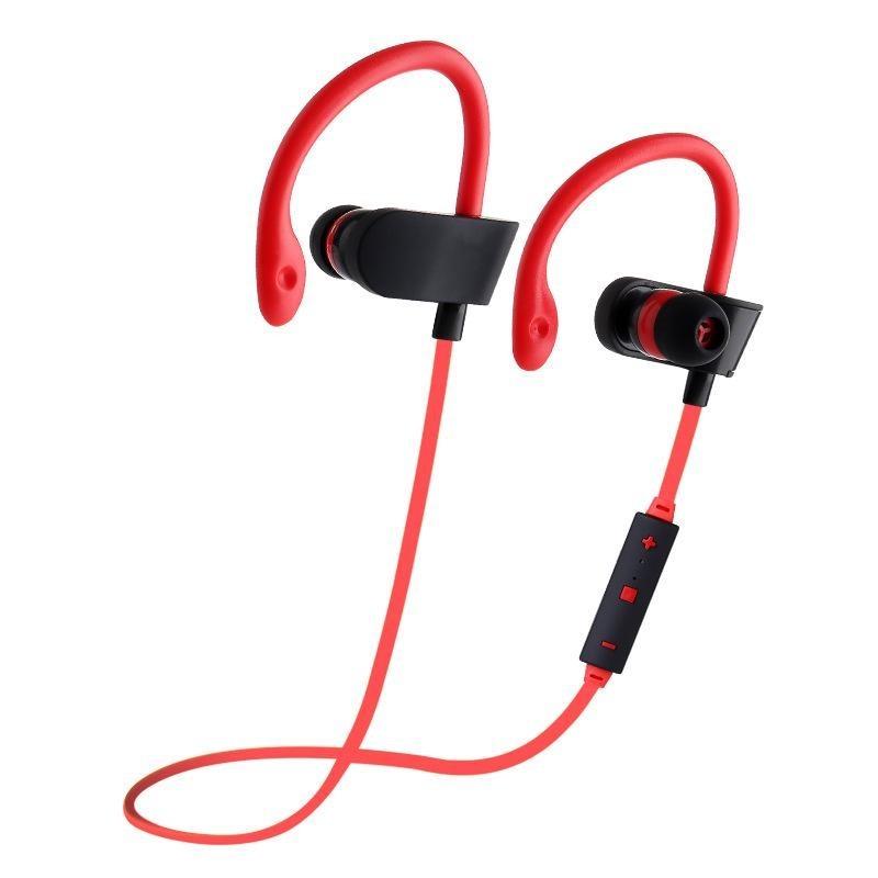 Premium Wireless Bluetooth Headphone With Sweatproof Design For Outdoor Sports Use