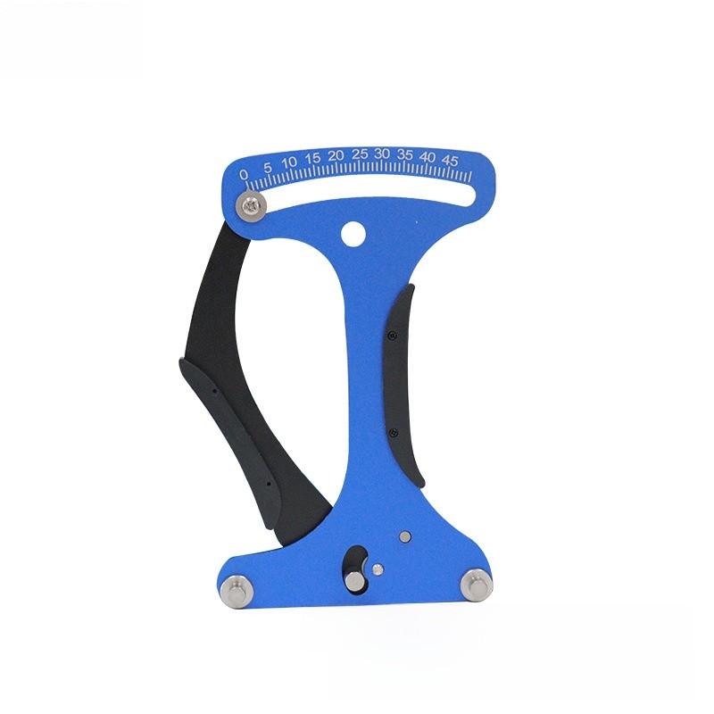 

Bicycle Spoke Tension Meter With Aluminum Alloy Construction For Mountain Bike Wheel Calibration синій