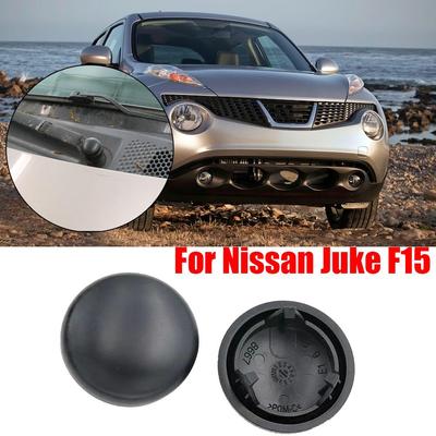 1 Stück Auto Frontwischer Unterlegscheibe Arm Mutter Abdeckkappe Für Nissan Juke F15 2010 2011 2012 2013 2014 2015 2016 2017 2018 2019 28882AU300