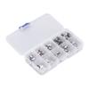 100Pcs Micro MINI USB Female Plug Connector USB Jack Connector for Household Appliance