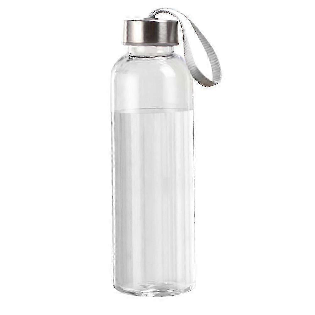 Outdoor Sports Water Bottle Leakproof Plastic Bottle for Sports Use 400Ml