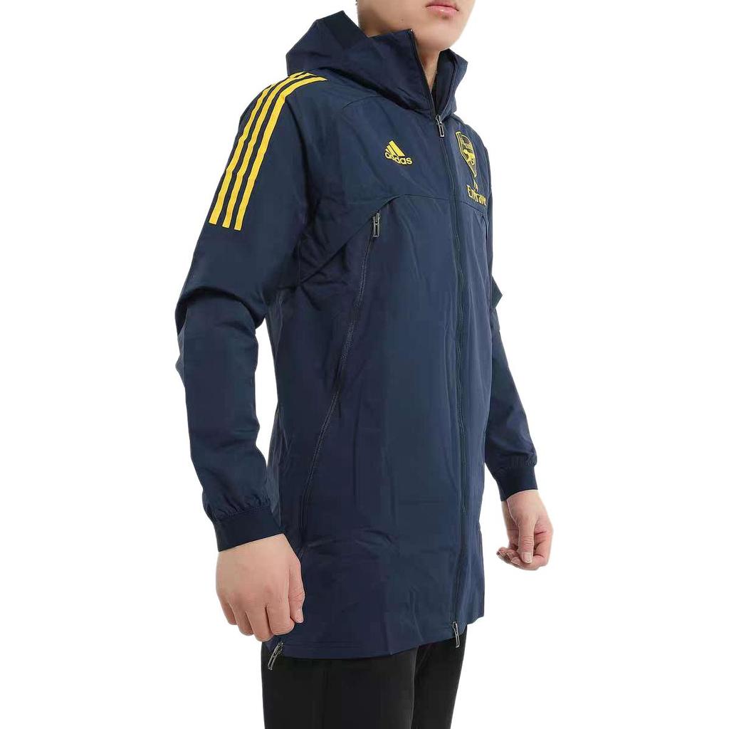 Adidas Soccer Jersey Men's Marine Blue EH5594