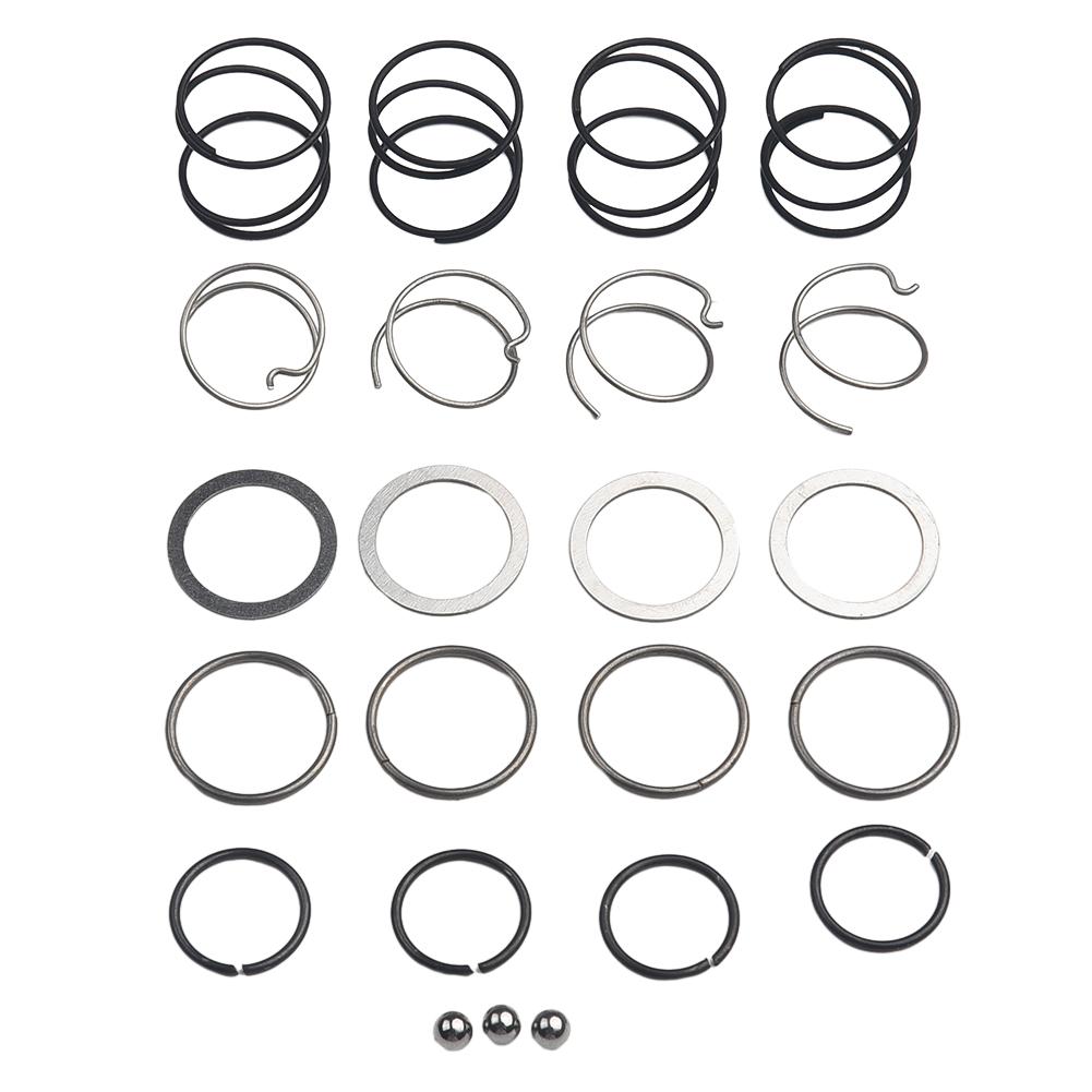With Steel Ball Spring Kits Spring Steel Ball Wrenc Accessories High-quality N078434 N089668 20 Replacement Part