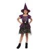Little Witch Halloween Costume Set - Performance Outfit