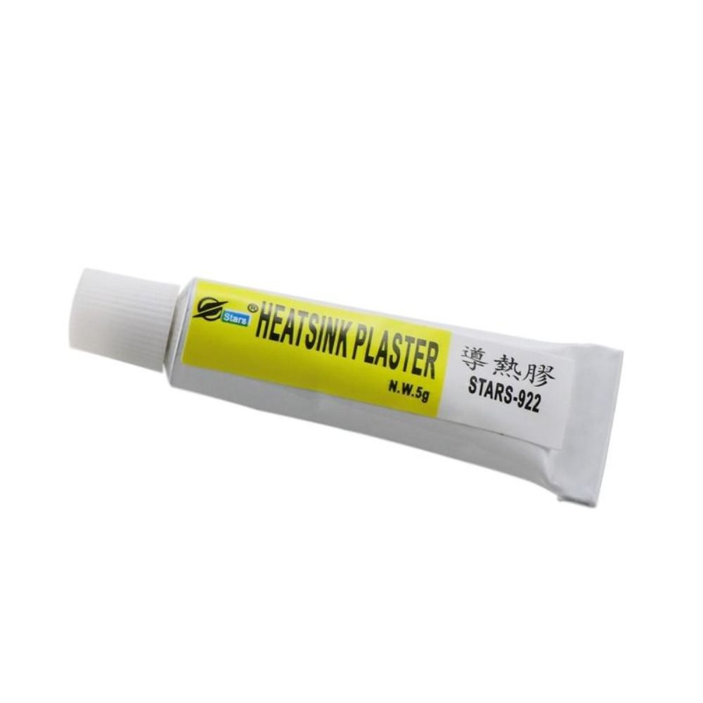 For Heat Sink Compound Glue Thermal Conductive Adhesive Heatsink Plaster STARS-922 Thermal Grease
