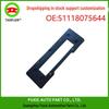 Front Bumper License Plate Bracket for BMW G20/G28 (Part No. 51118075644)