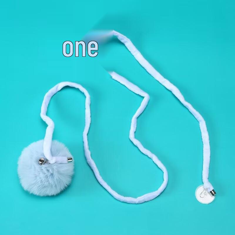 Sanhé Cat Teaser Wand with Feather & Bell