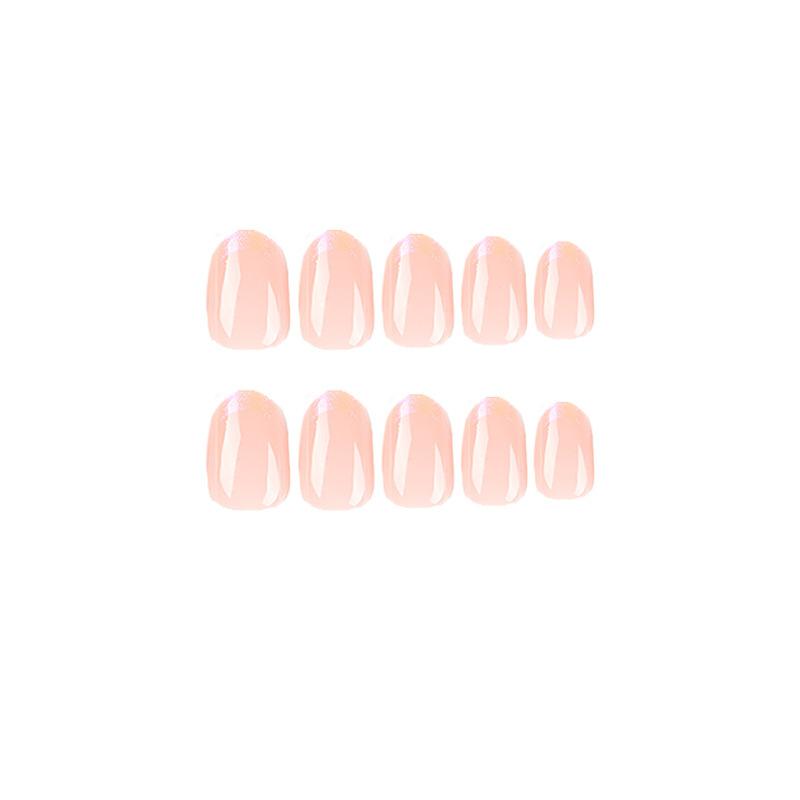 Nail Art Tablet Aurora Powder Oval Nail Nail Art Tablet Nail Art Tablet Removable Advanced