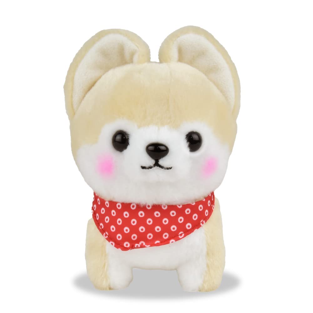 

AMUFUN Marutama Mameshiba Three Brothers ST Sasuke: 703141