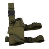 Universal Left Right Hand Gun Holster Tactical Tornado Drop Leg Thigh Holsters Hunting Airsoft Glock Handgun Holder Bag