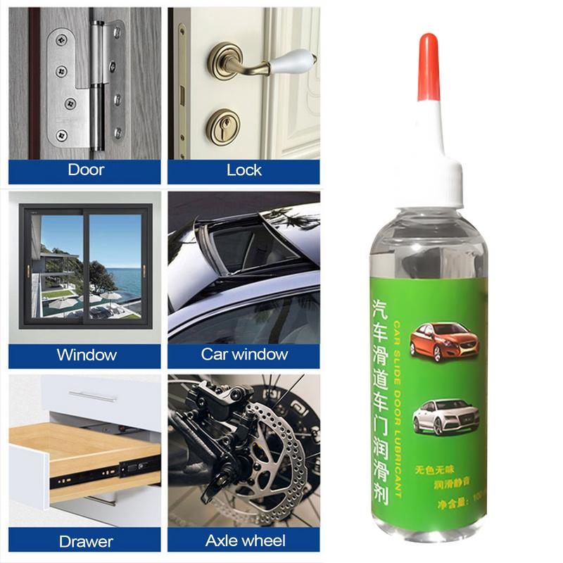 Unsoare pentru angrenaje auto, rulmenți auto, echipamente mecanice, ulei lubrifiant pentru uși glisante auto, lubrifiant pentru mașini