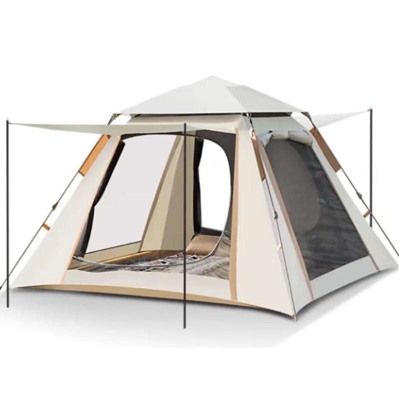 Outdoor Footprints A58 Automatic Pop-Up Camping Tent