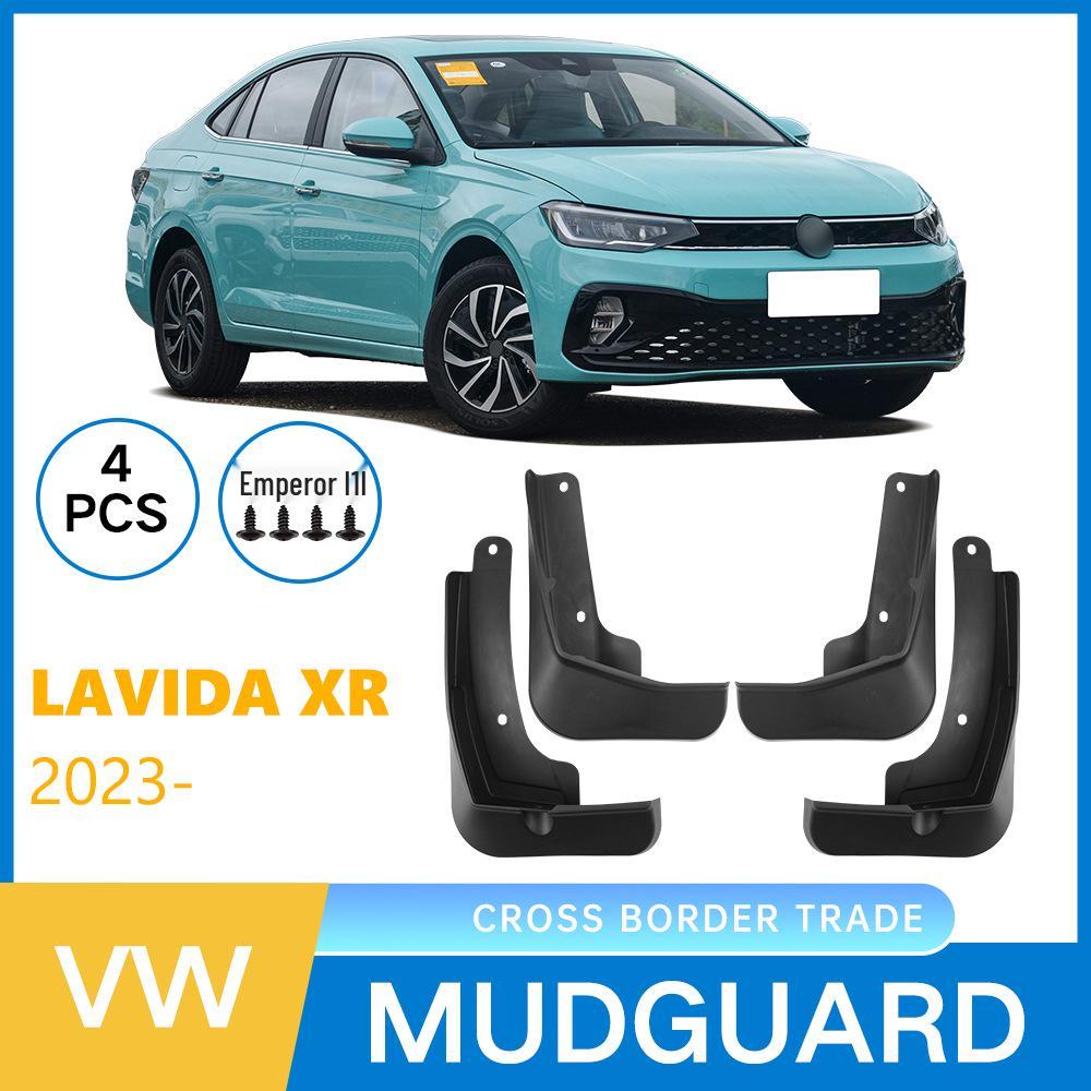 

Volkswagen Lavida XR 2023-2025 Leather Mudguards 30*9.5*20 cm