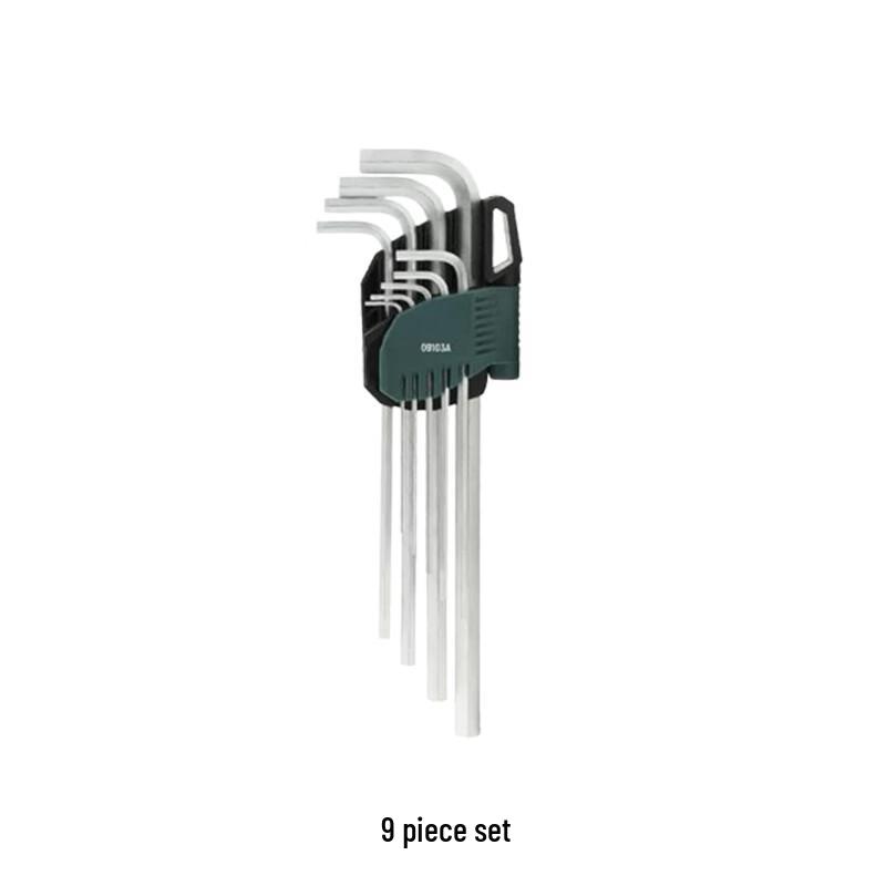 HNYH 9-Piece Metric Hex Key Set