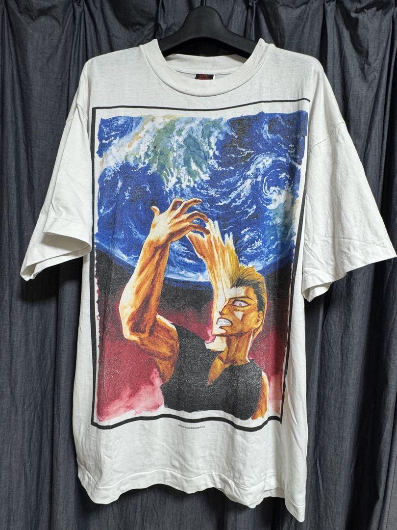 

[USED] SAINT MICHAEL x Parasyte collaboration T-shirt