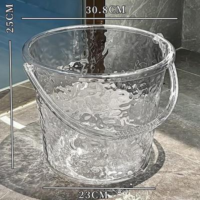 Barzubehör – Eiskübel & Zangen