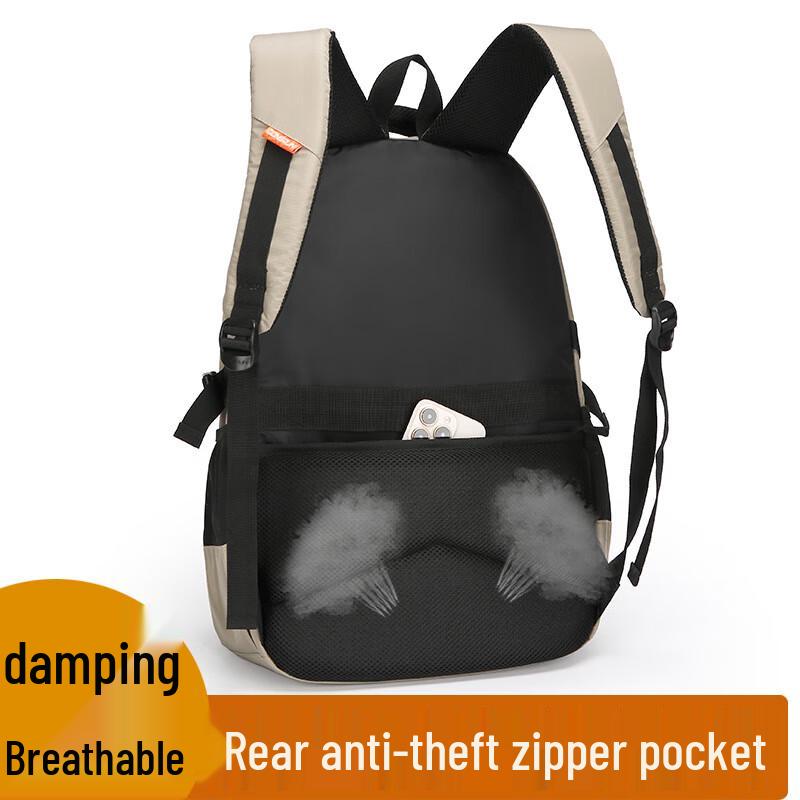 Lishen Classic Fashion Lightweight Backpack