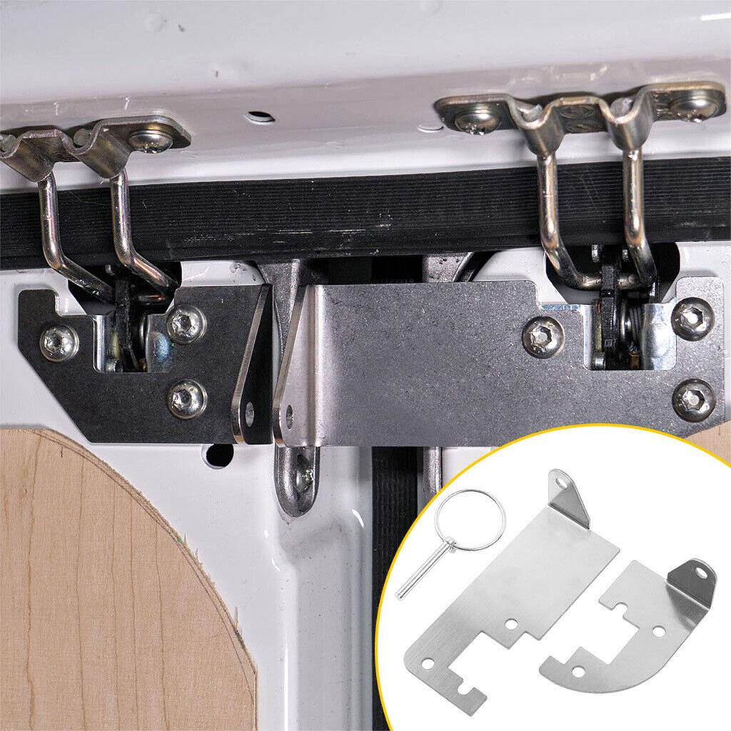 Roof Burglary Break-in Protection Tailgate Rear Door for H1 H2-X250 X290 7192001