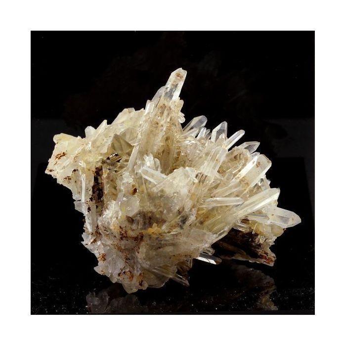 Quartz avec macle 521.3 carats