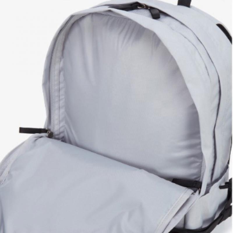 The North Face Standard Backpack Ice Gray Nm2dr05l