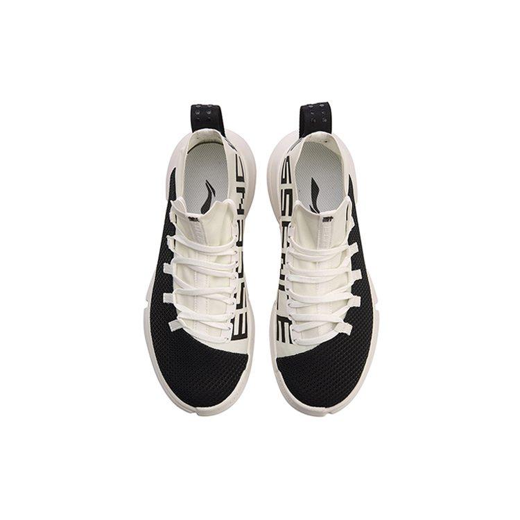 Li Ning Essence 2 Ws Cushioning Slip Resistant Abrasion Resistant Cushioning Slip Resistant Abrasion Resistant Low Top AGBN028-1
