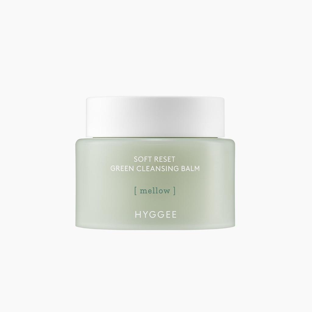 HYGGEE Soft Reset Green Cleansing Balm 100ml