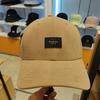 capten Elle (Authentic) Gold-plated Baseball Cap ELC5UCC005