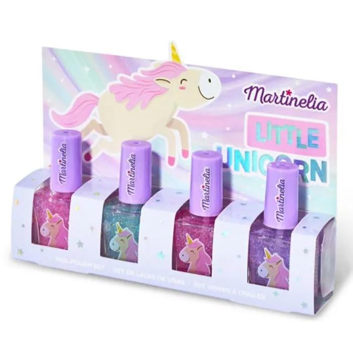 Набор лаков для ногтей Martinelia Little Unicorn