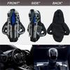 Gear Shifter Cover, Universal Shifter Knob Cover, Funny Sweater Hoodie for Gearshift, Car Shifter Stick Protectors