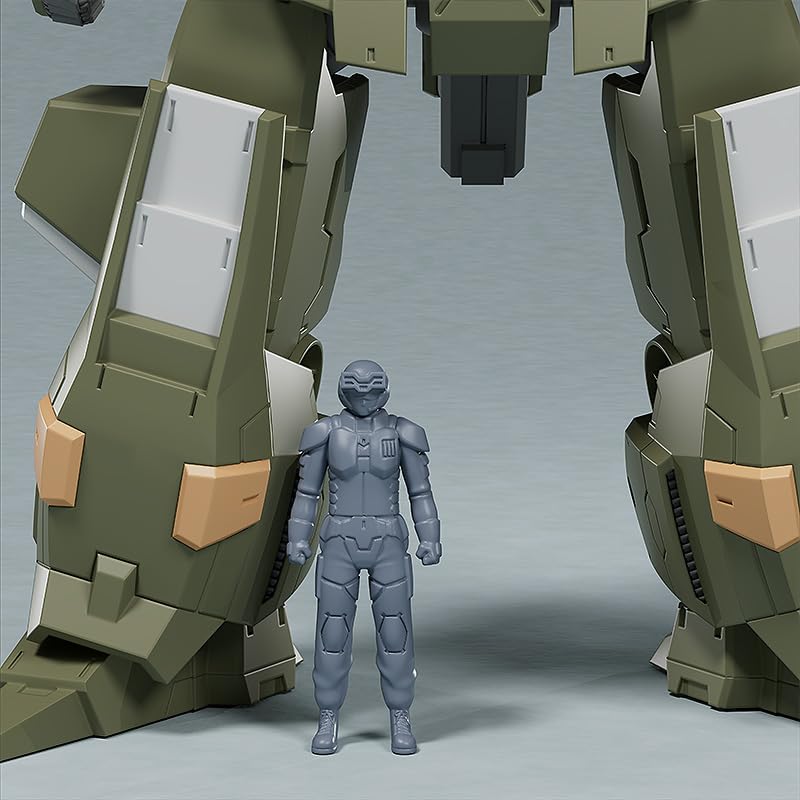 MODEROID Titanomachy SIDE R Vogelg 1/48 Scale Assembled Plastic Model