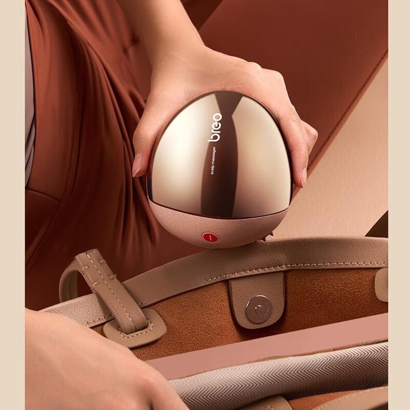 breo Scalp Mini Massager CN plug (adapter included)