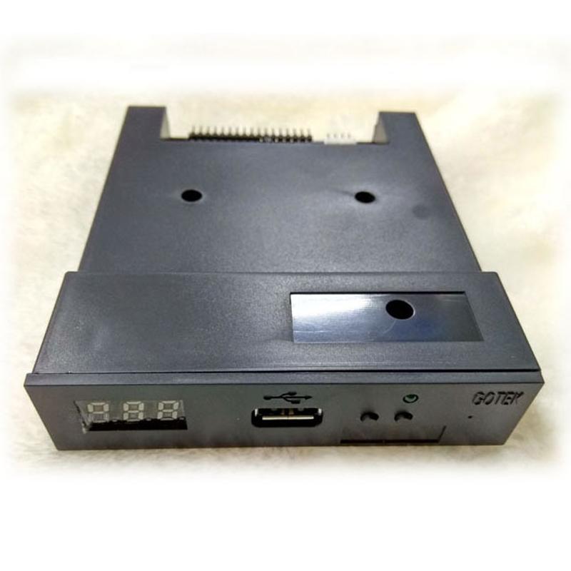 1X SFR1M44-U100K 3.5" 1.44MB USB Floppy Drive Emulator for Electronic Organ