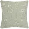 Wylder Sophia New Floral Jacquard Cushion Cover
