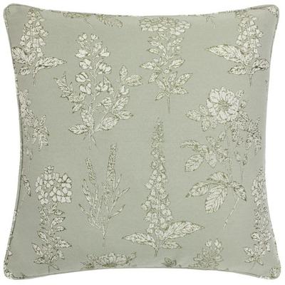 Wylder Sophia Ny Blommig Jacquard Kuddfodral
