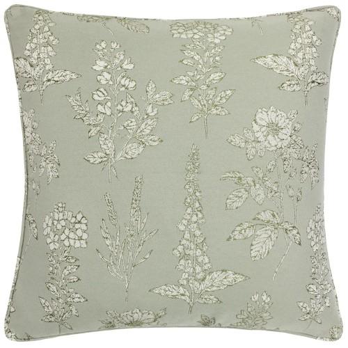 Wylder Sophia New Floral Jacquard Cushion Cover