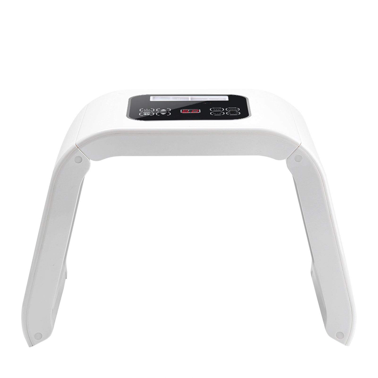 

Аппарат для фотодинамического ухода за кожей лица с помощью светодиодного света PDT, омоложения и фотонной терапии красоты UK Plug