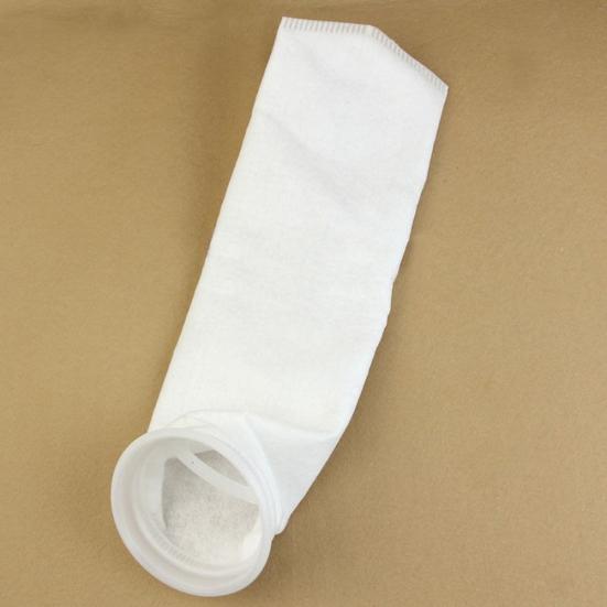 4x15 Inch Aquarium Fish Tank Sump Micron Felt Pre Filter Sock Bag