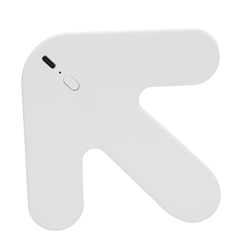 Arrowhead Flip Light RGB DIY 3D Directional Sign Night Light Desktop Ornament for Wedding Birthday P