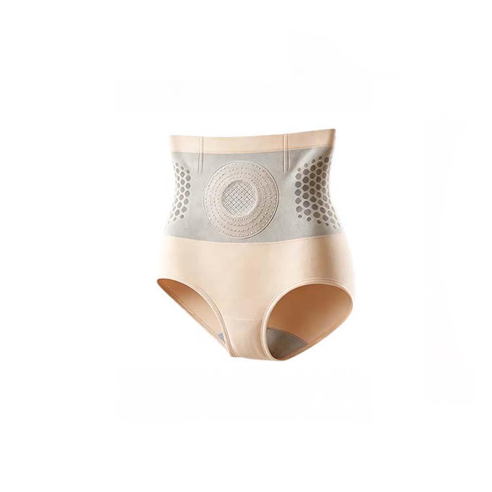 Butt Lifting Postpartum Shaping Panties High-waisted Sculpting Shorts Women L Waist 60cm