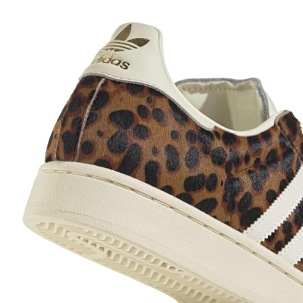 Women's Sports Shoes Adidas SUPERSTAR II KI0569 Size 38