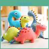 Cute Dinosaur Plush Toy Animal Doll Perfect Children's Birthday Gift