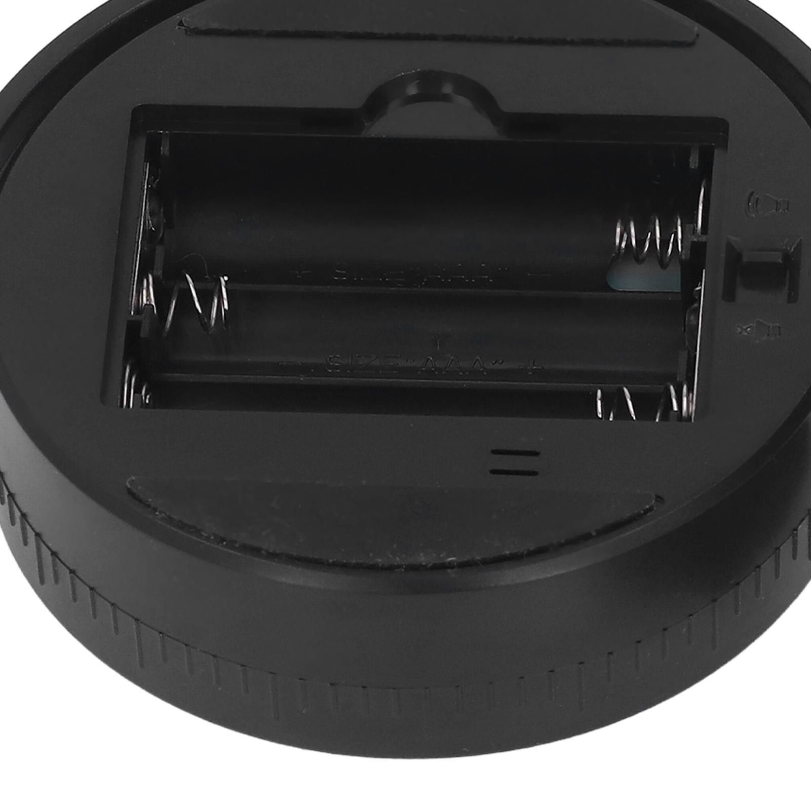 Electronic Timer with Stand Digital Display Magnetic Time Manager Timer for Kitchen