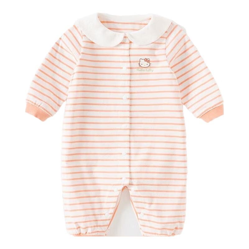 Davy & Bella x Hello Kitty Baby Girl Fall Bodysuit 59